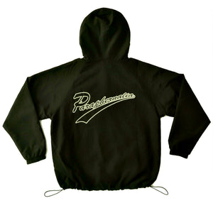 NYLON MESH POCKET JACKET
