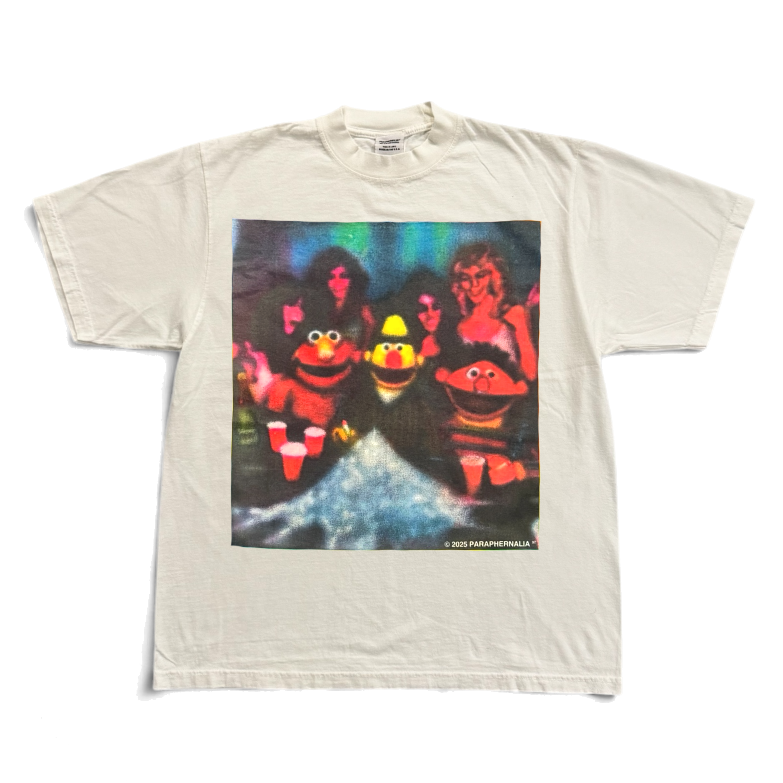 ELMOS STREET [T-SHIRT]