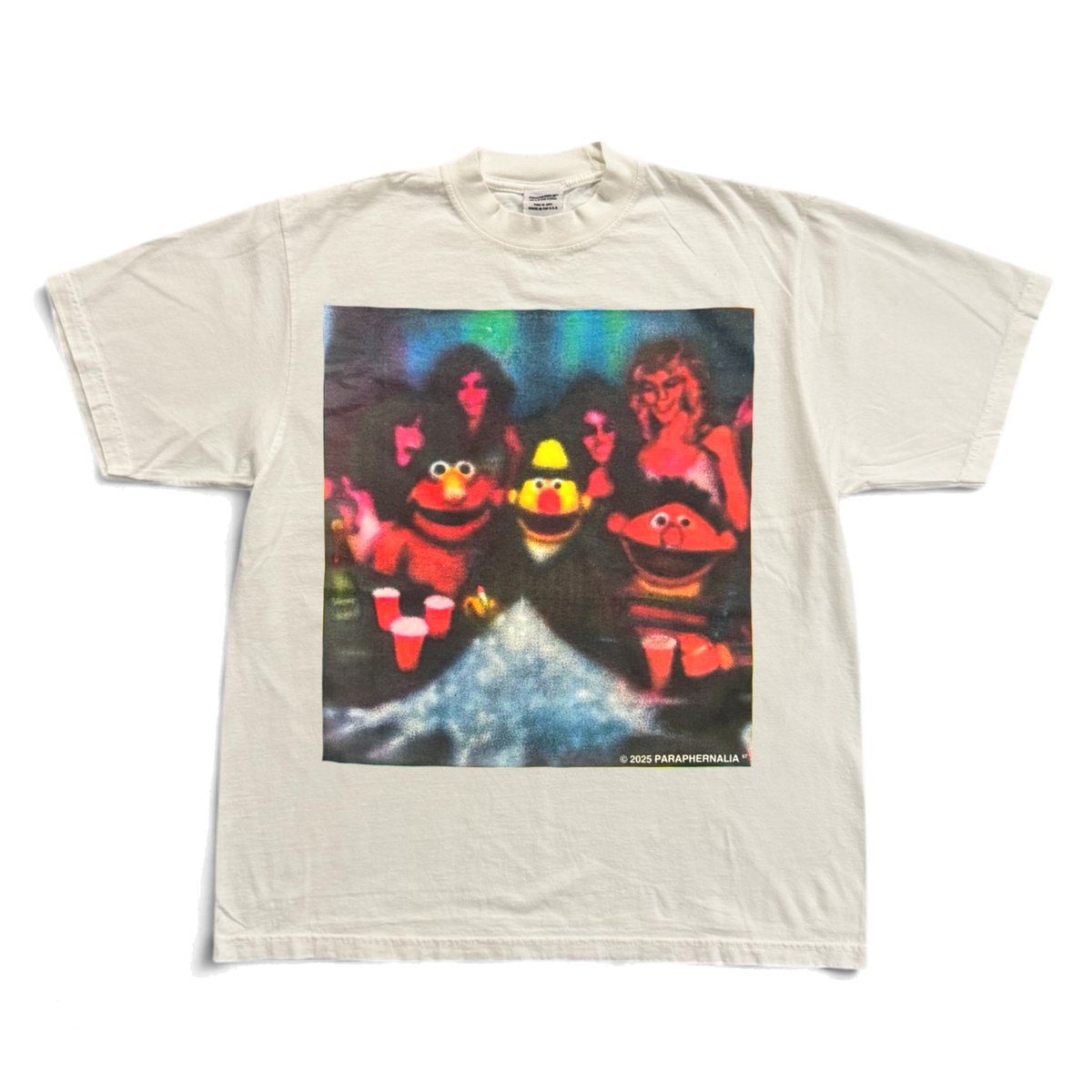 ELMOS STREET [T-SHIRT]