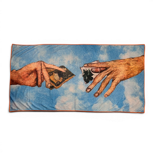 ℗ BEACH TOWEL