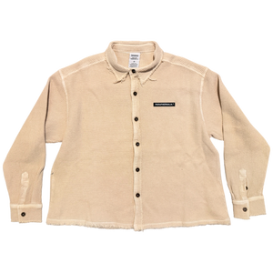 THERMAL FLANNEL - Beige