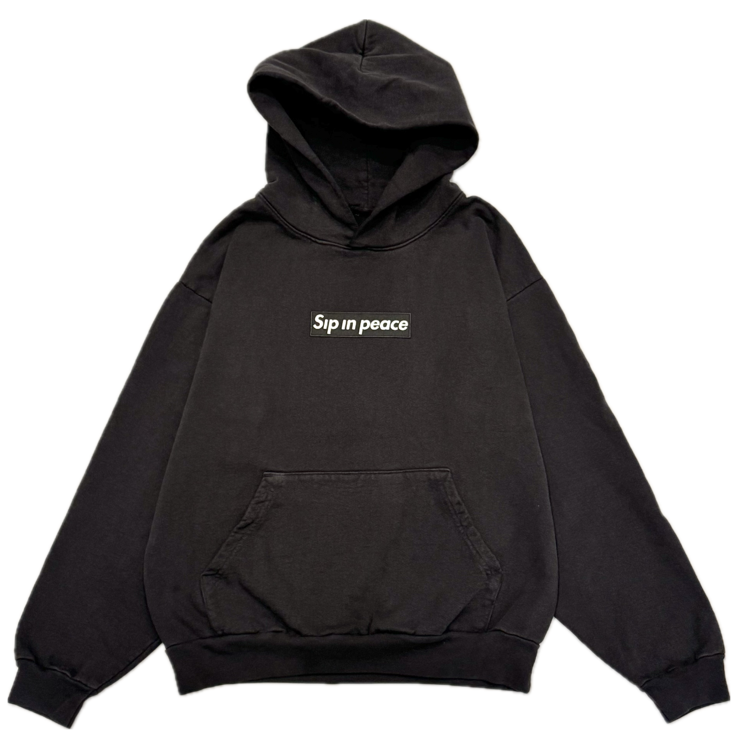 S.I.P. BOX LOGO [ HOODIE ]