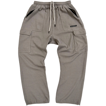THERMAL KNIT CARGOS
