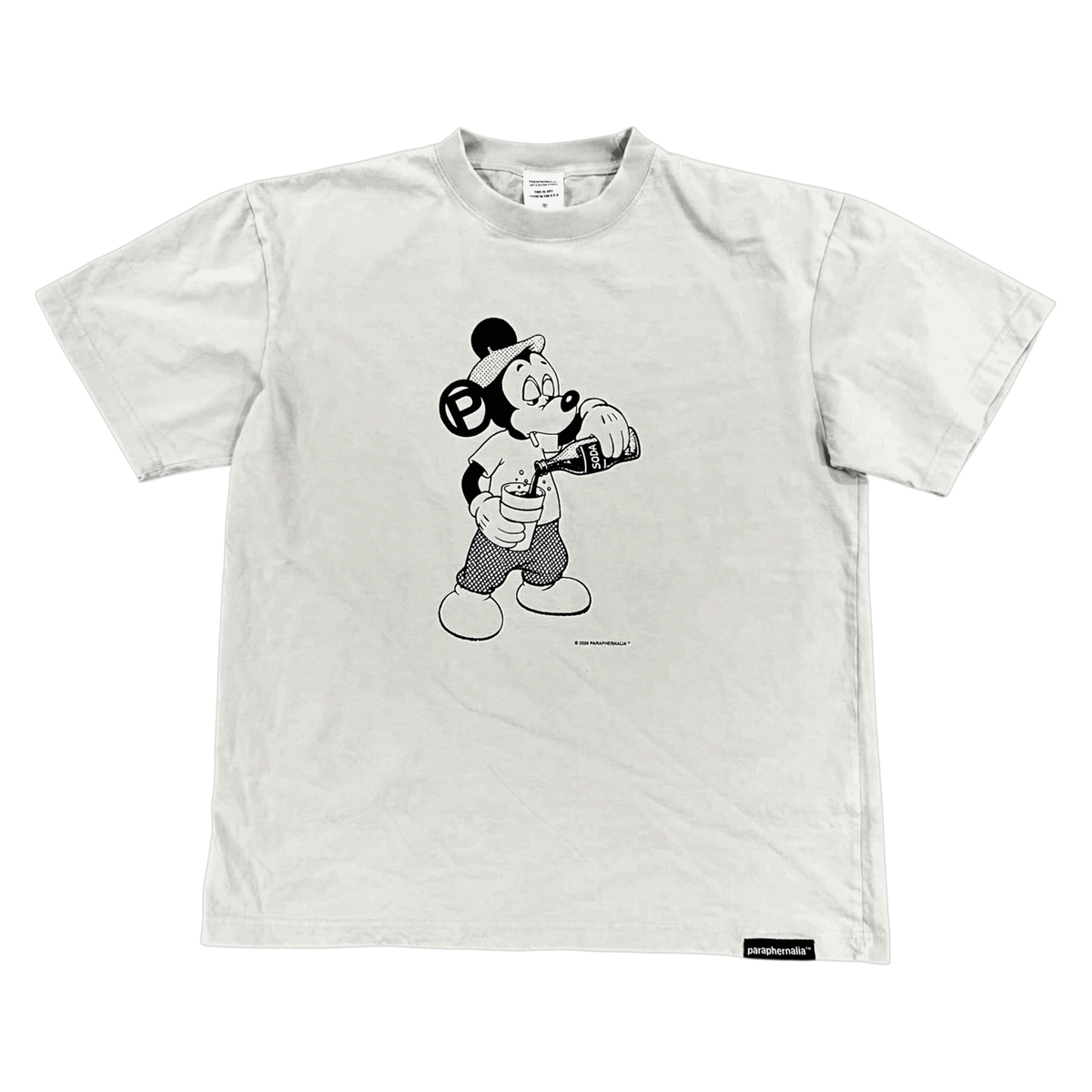 MICKEY POUR UP [TEE]