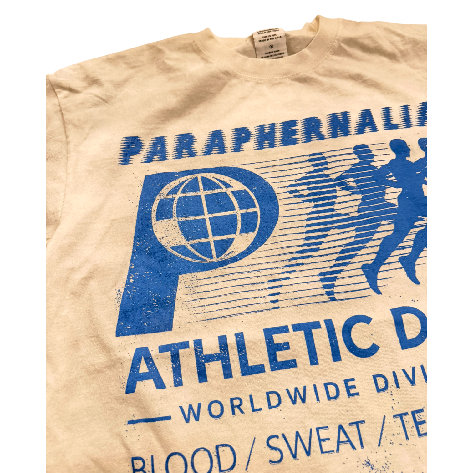 ATHLETIC DEPT [T-SHIRT]