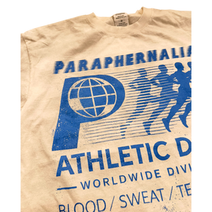 ATHLETIC DEPT [T-SHIRT]
