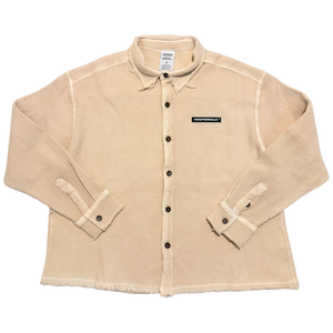 THERMAL FLANNEL - Beige