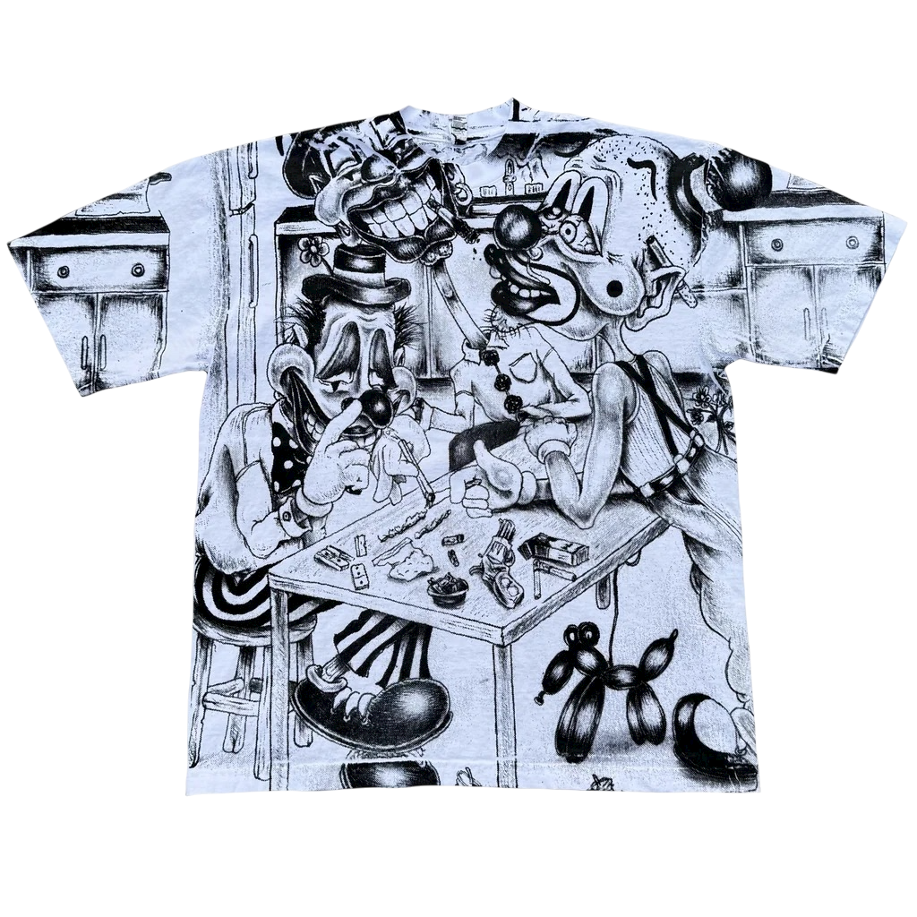 GOOD FRIENDS BAD HABITS [TEE]