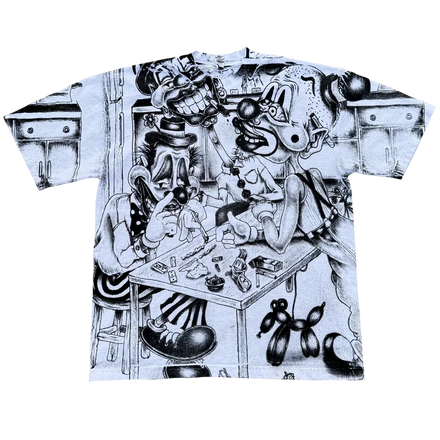 GOOD FRIENDS BAD HABITS [TEE]