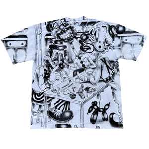 GOOD FRIENDS BAD HABITS [TEE]