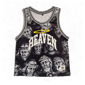 HEAVEN [BASKETBALL JERSEY]