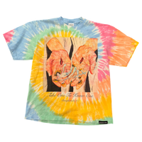 Pastel Tie Dye