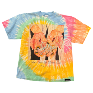 TAKE ONE TO KNOW ONE [TEE]