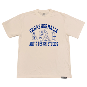 SKATE PARK VARSITY [TEE]