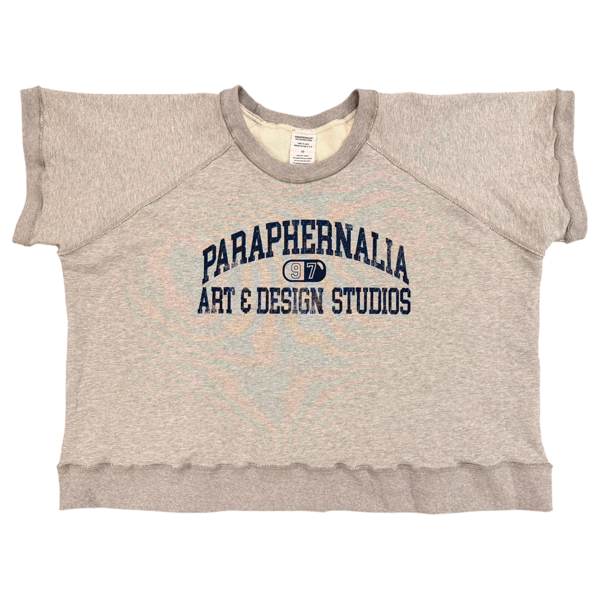 ℗ Short-sleeve Raglan