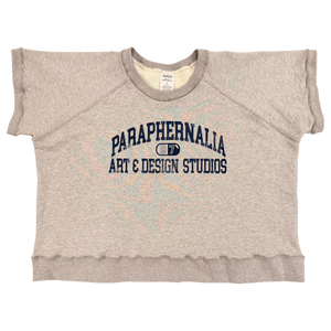 ℗ Short-sleeve Raglan