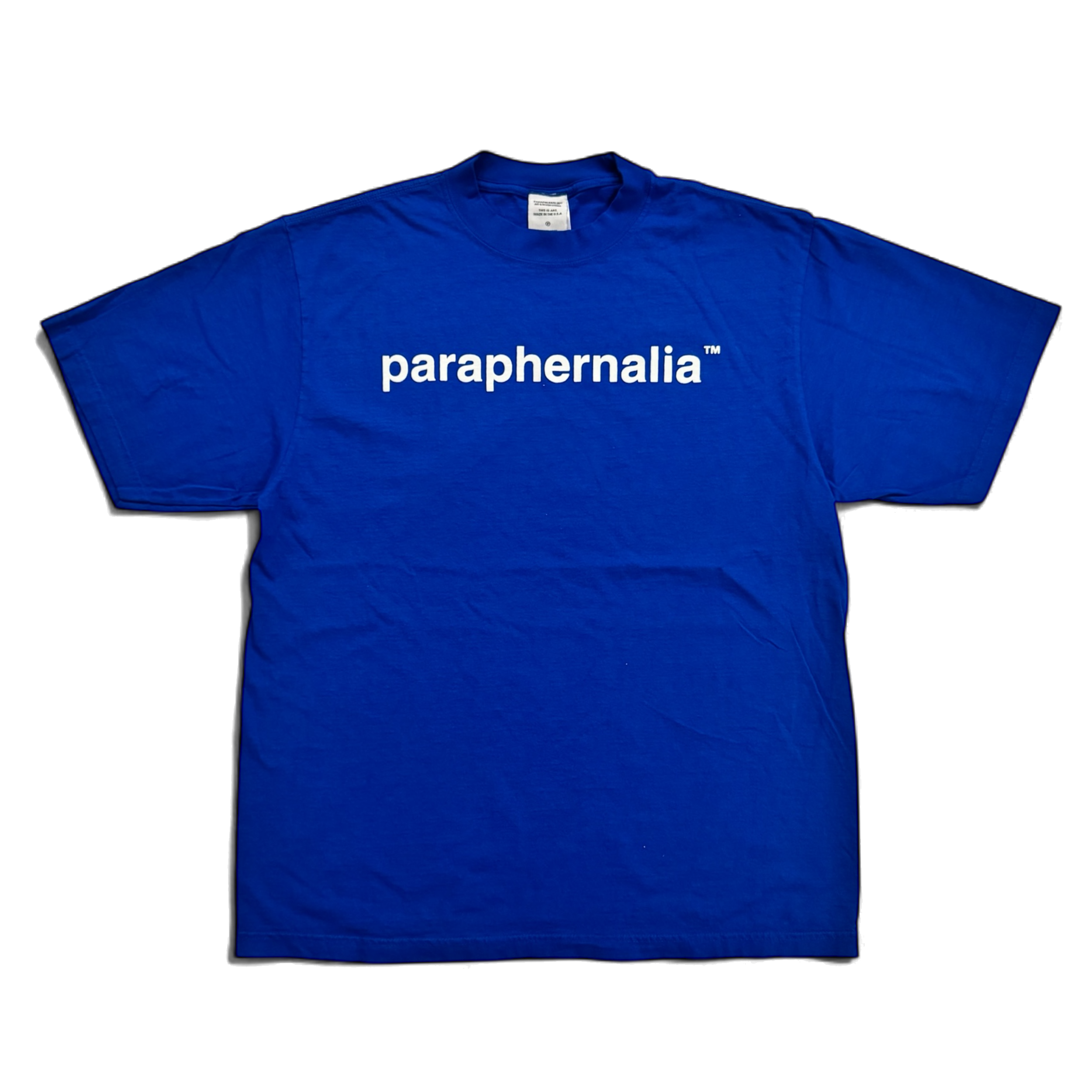 GLOSSY LOGO [TEE]