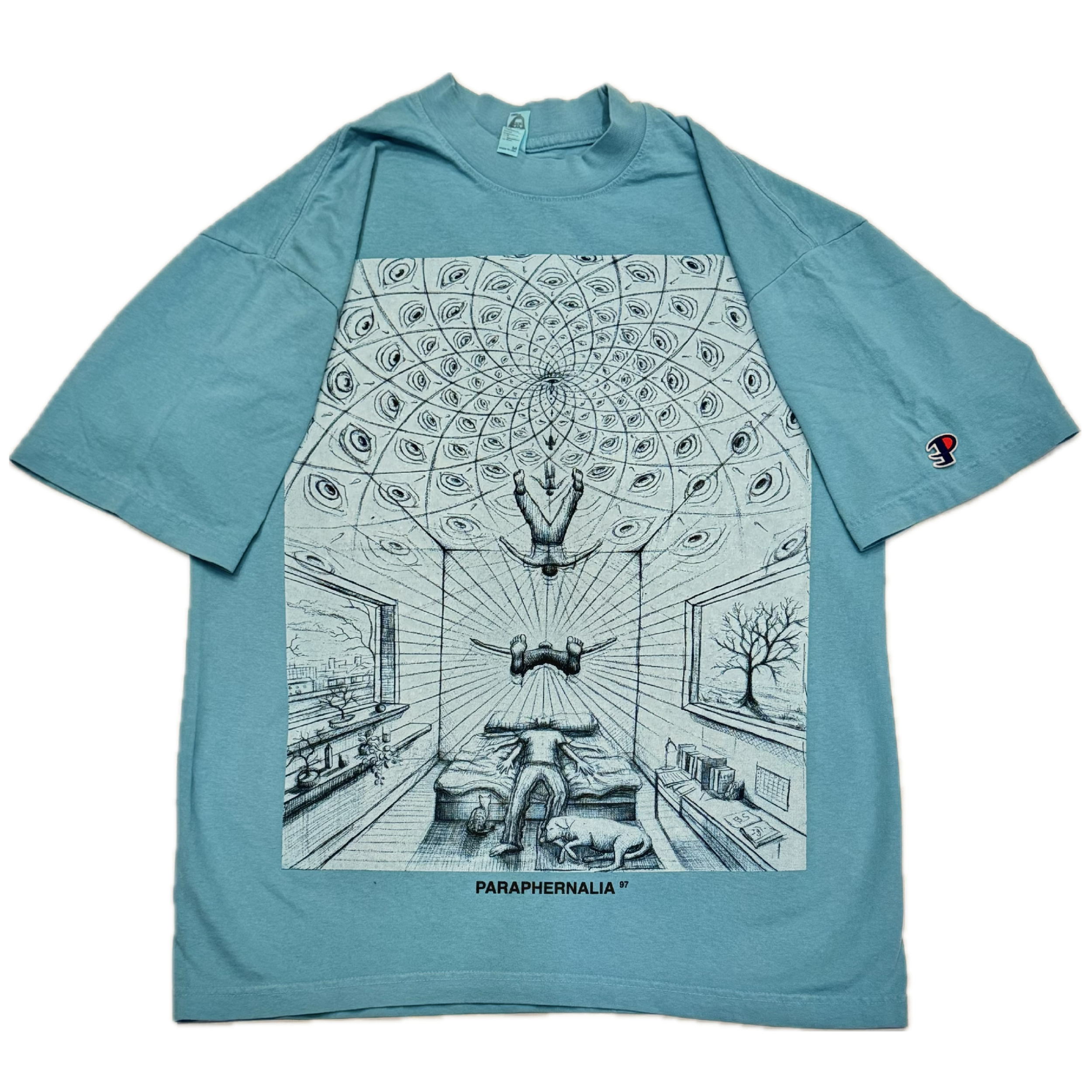OUT OF BODY EXPERIENCE [T-SHIRT]