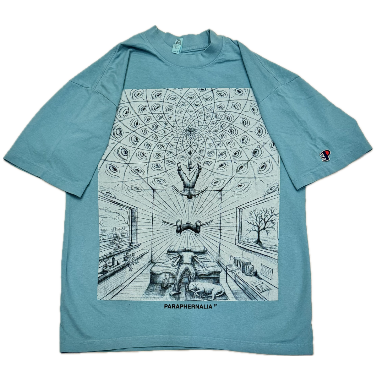 OUT OF BODY EXPERIENCE [T-SHIRT]