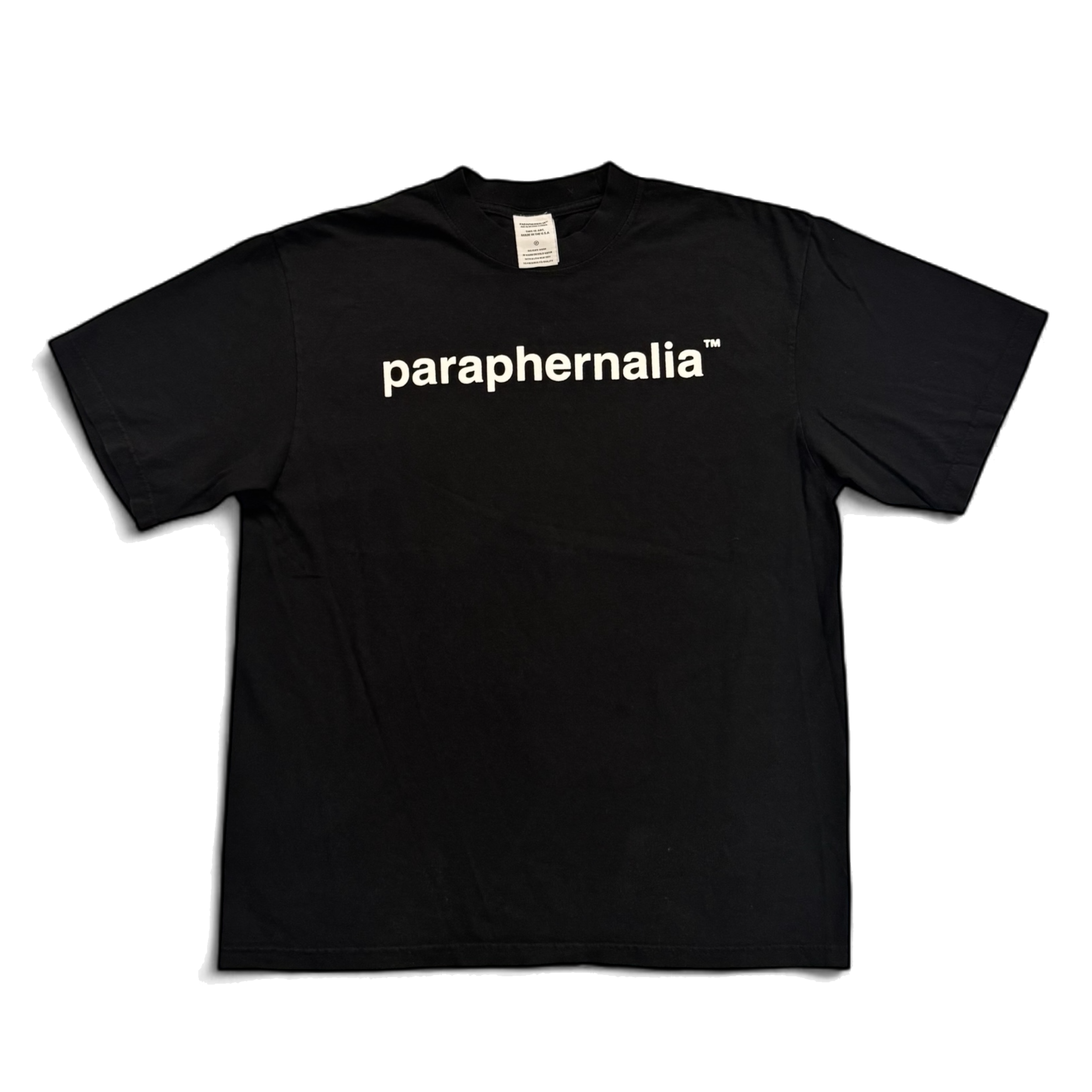 GLOSSY LOGO [TEE]