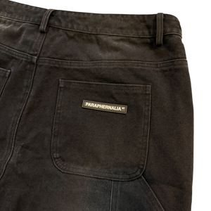 Washed Black Carpenters