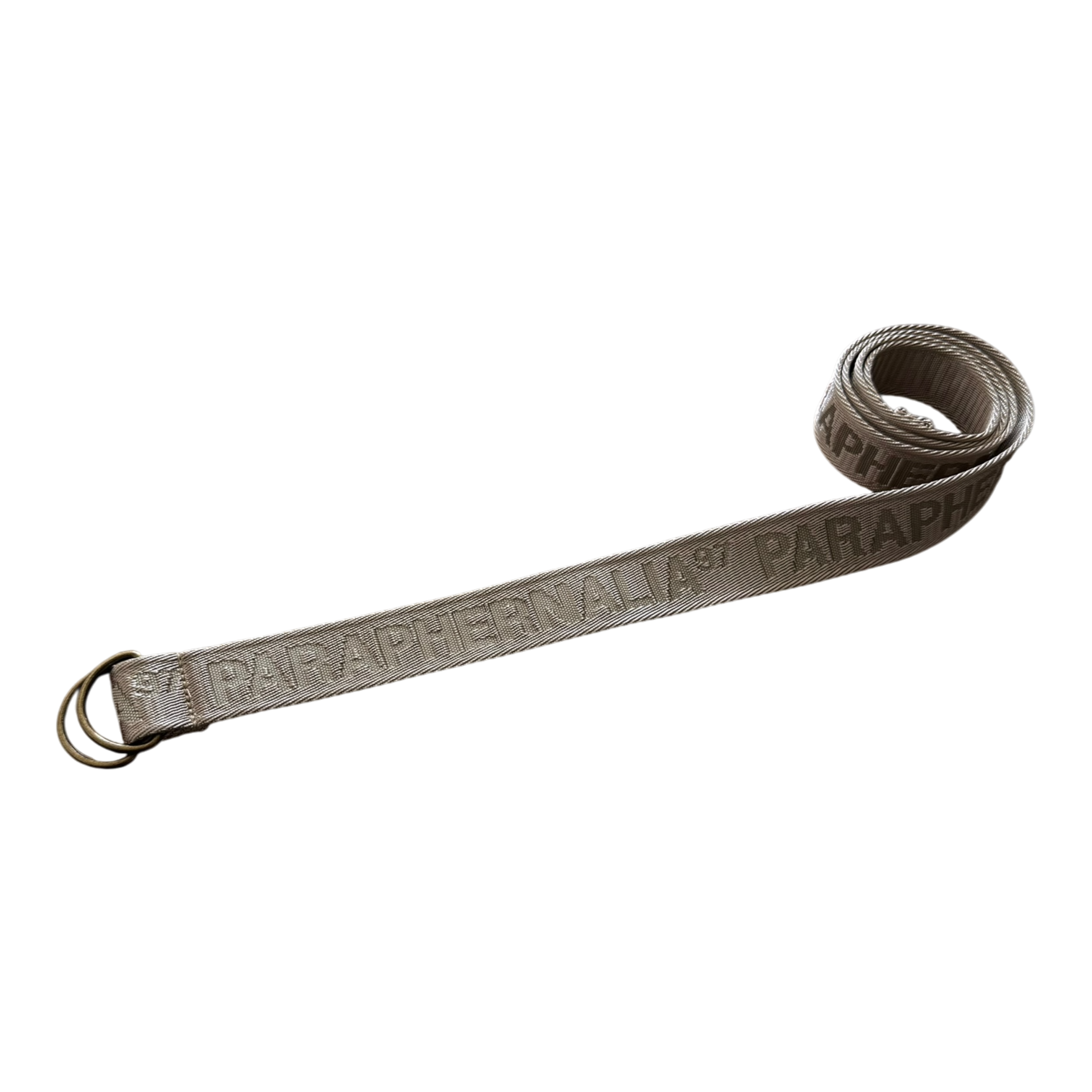 [ WOVEN BELT ]