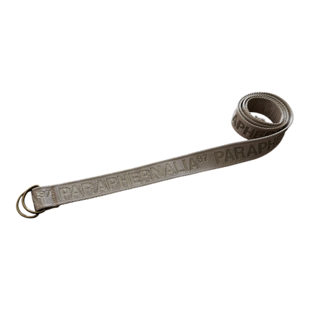 [ WOVEN BELT ]