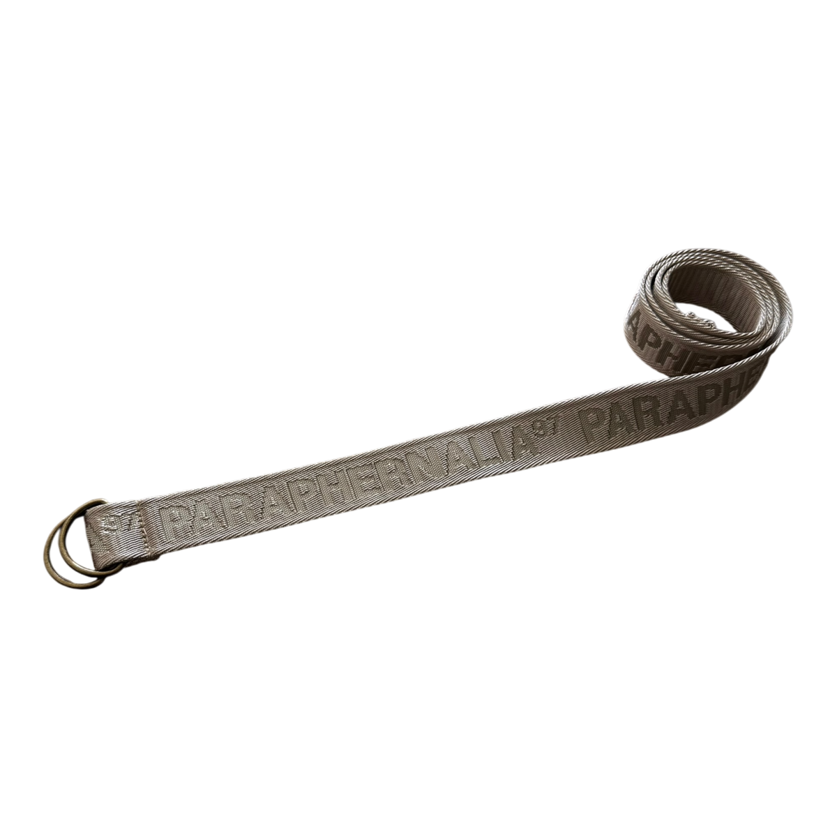 [ WOVEN BELT ]