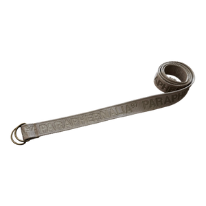 [ WOVEN BELT ]
