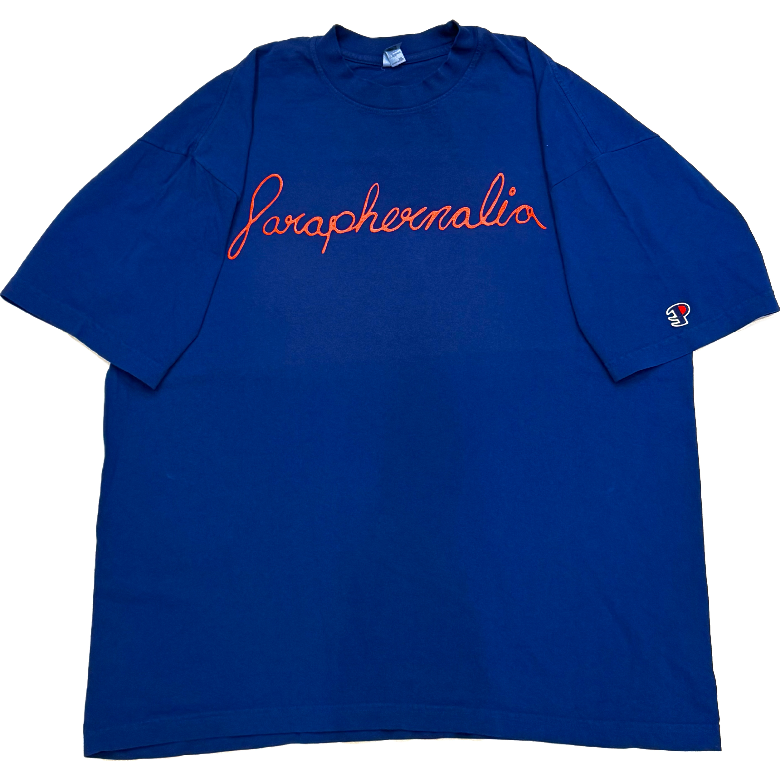 CURSIVE LOGO [8.5oz TEE]