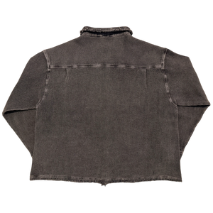 THERMAL FLANNEL - charcoal