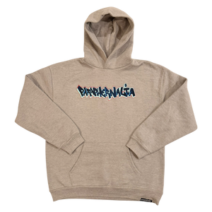 GRAFFITI LOGO [HOODIE]