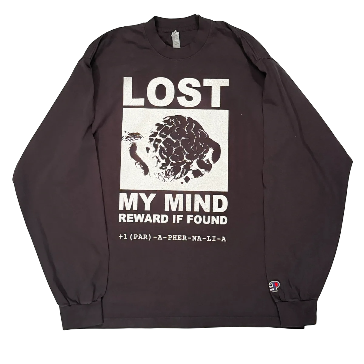 LOST MY MIND [LONG SLEEVE]