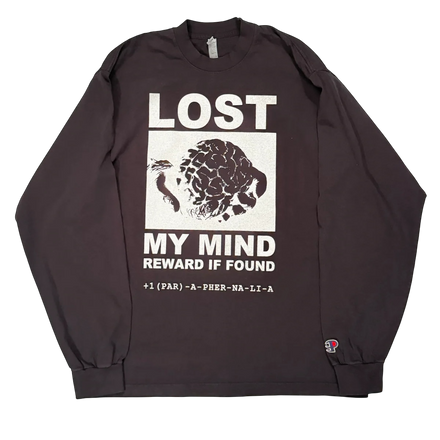 LOST MY MIND [LONG SLEEVE]