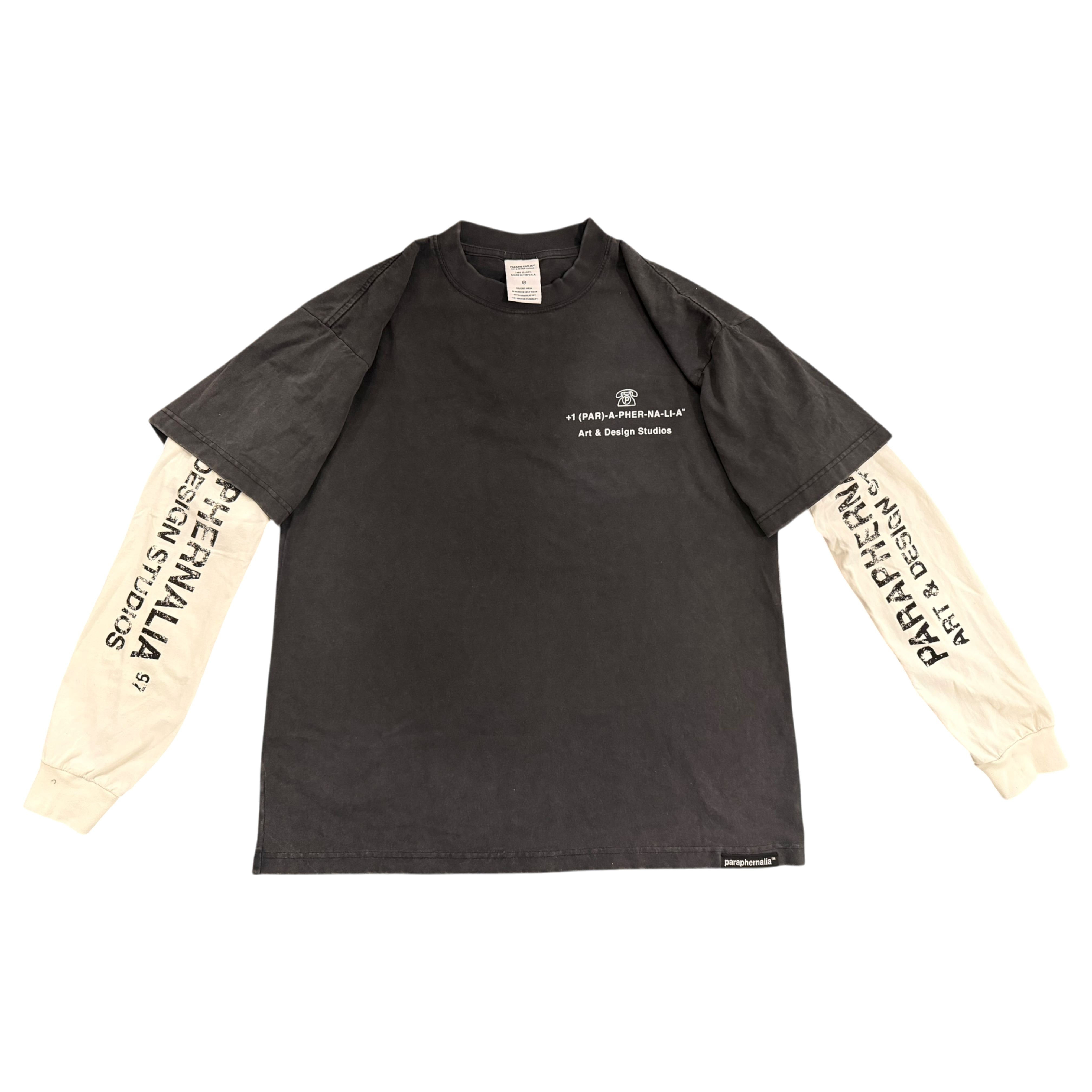 +1 [LONG SLEEVE]