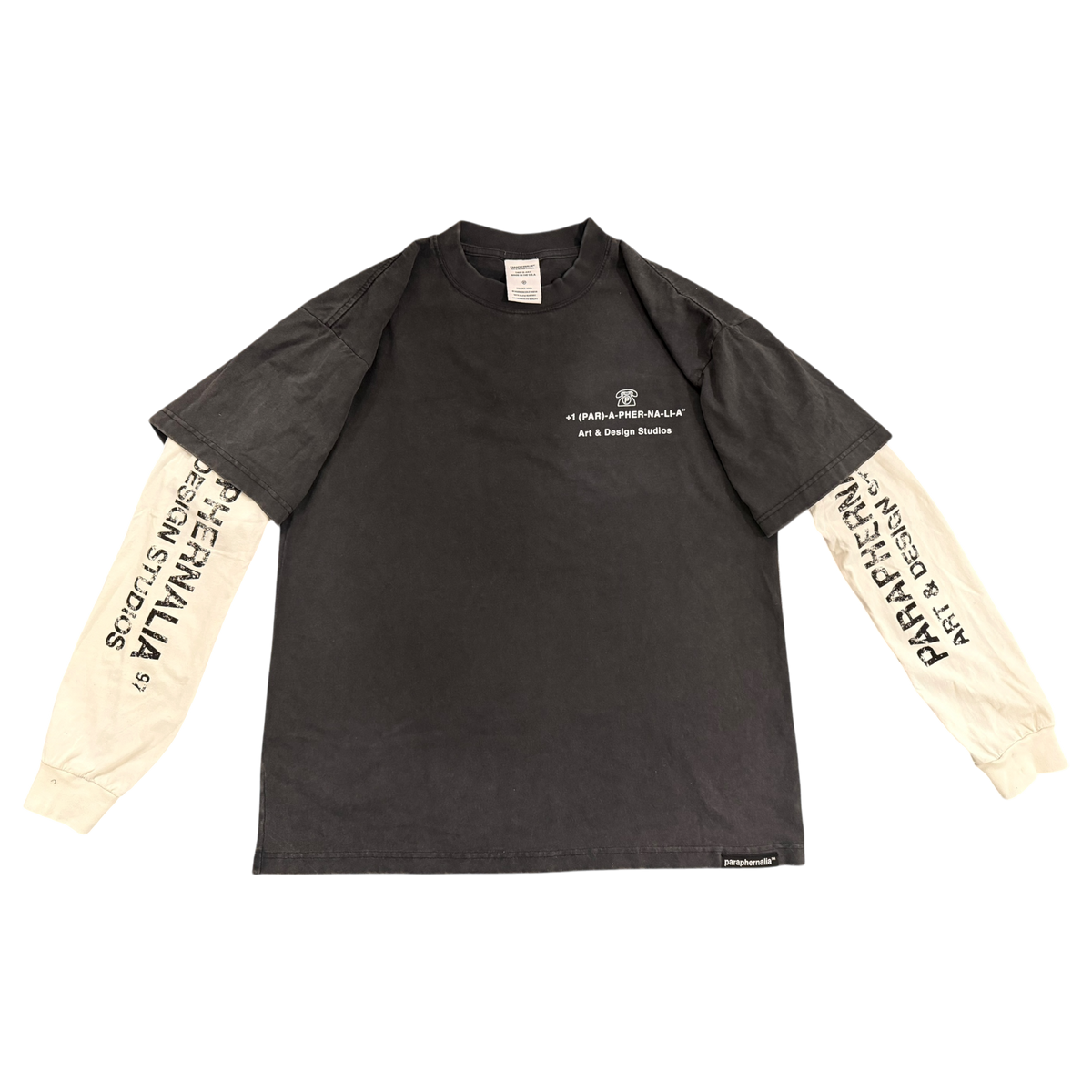 +1 [LONG SLEEVE]