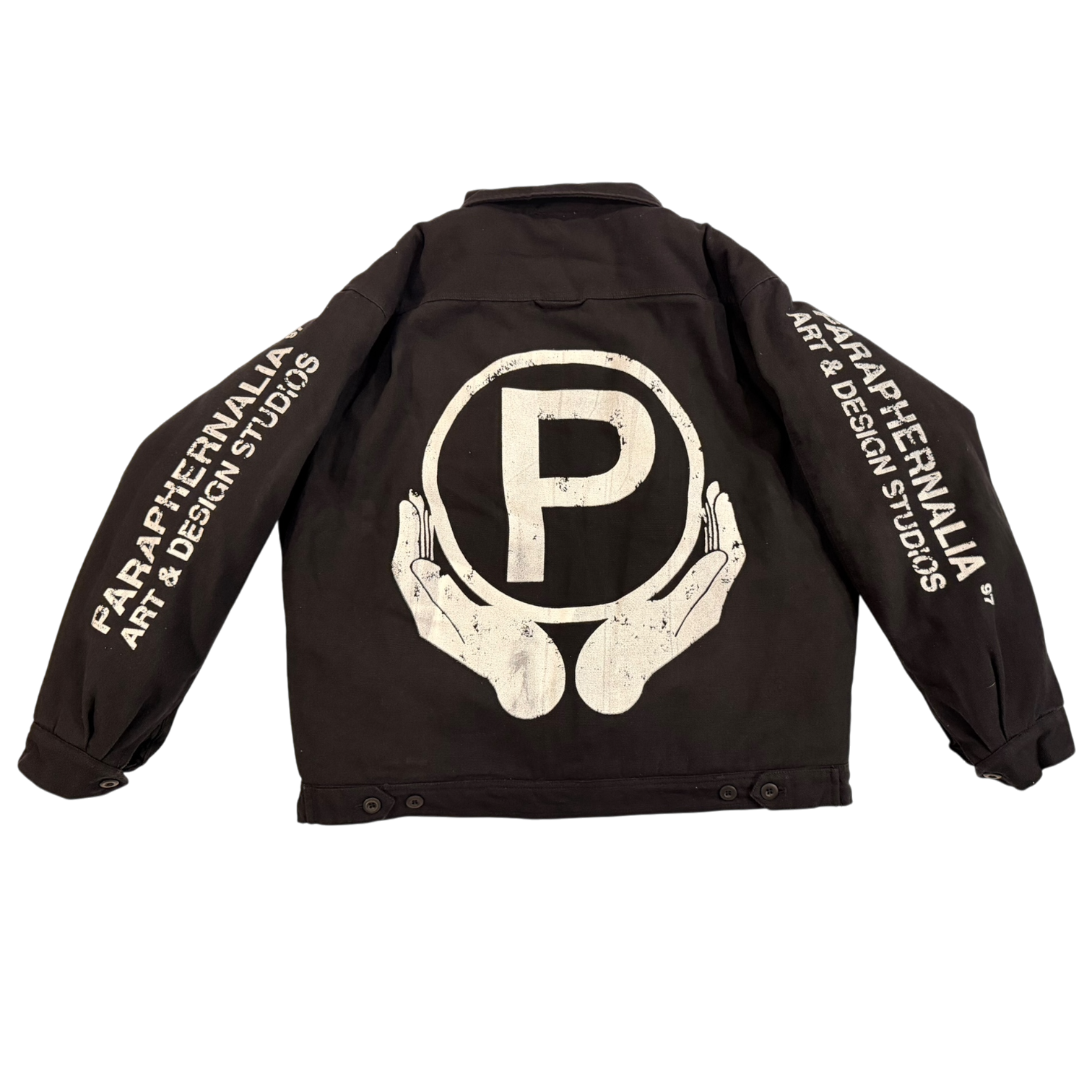 ℗ heavy canvas work jacket