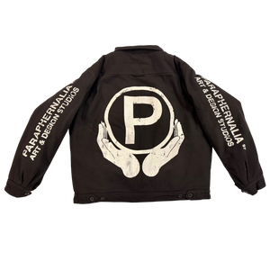 ℗ heavy canvas work jacket