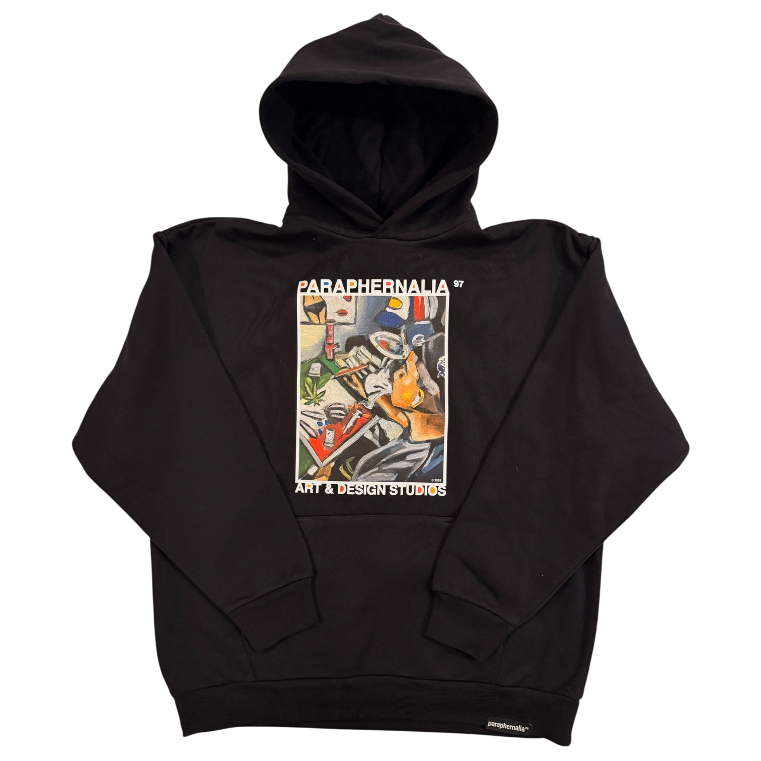 STUDIO [HOODIE]