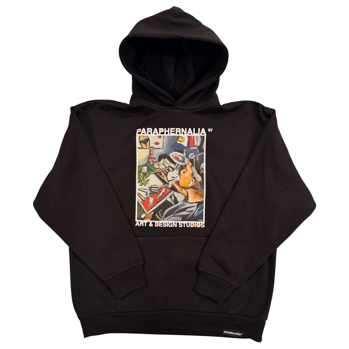 STUDIO [HOODIE]