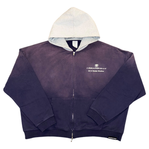 +1 [2 TONE HOODIE]
