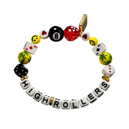 LUCKY CHARMS BRACELET