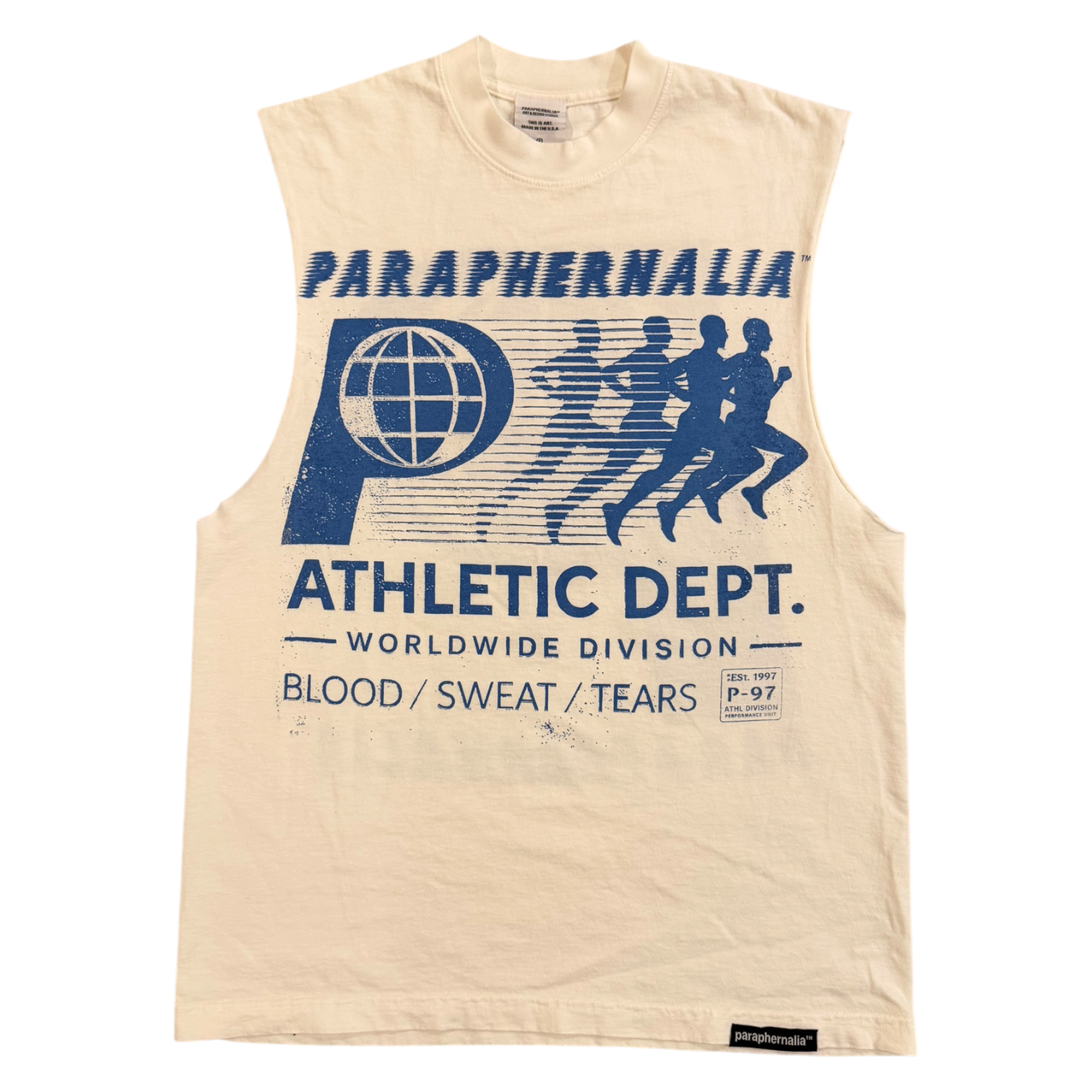 ATHLETIC DEPT [TANK]