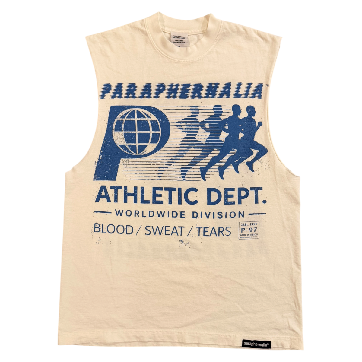 ATHLETIC DEPT [TANK]
