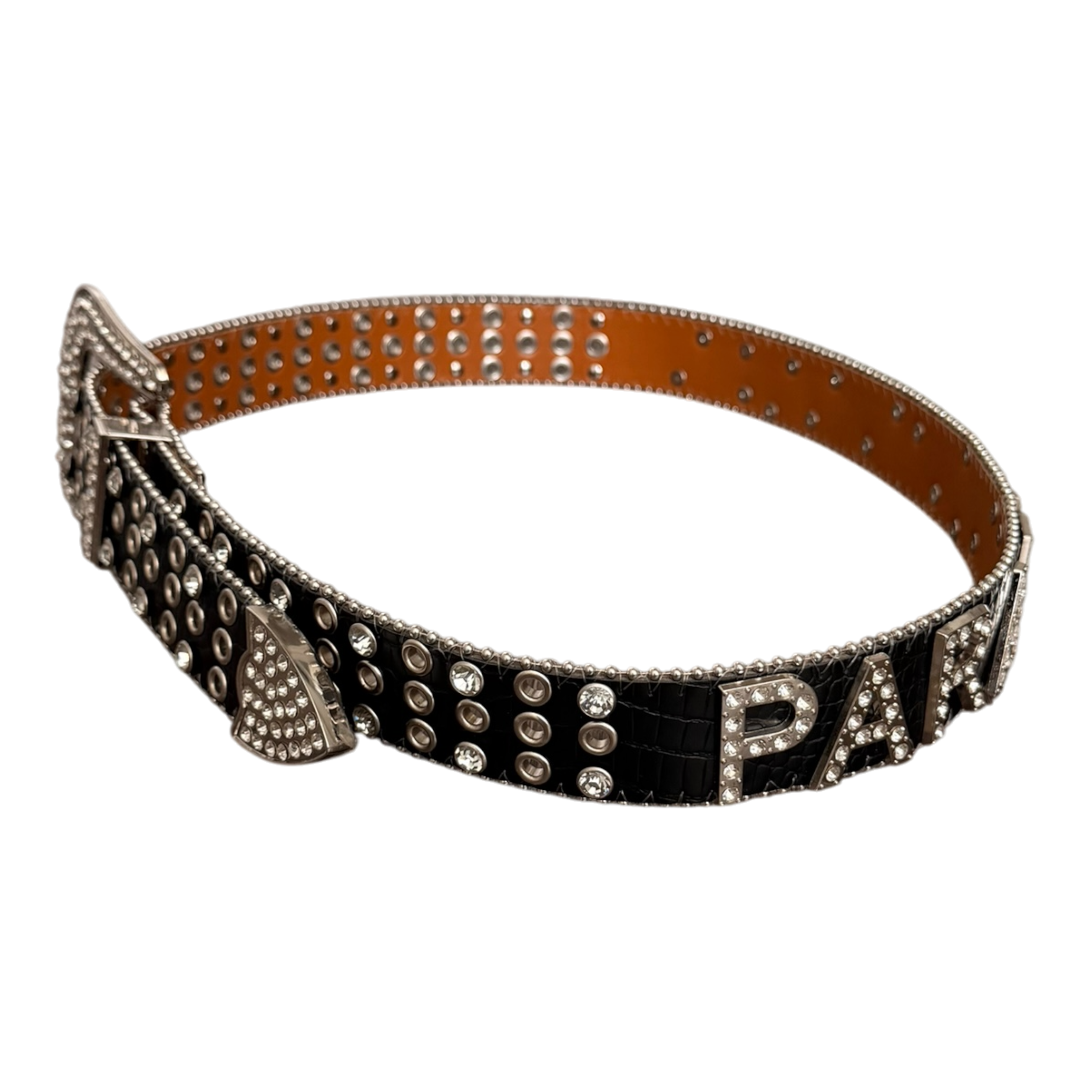 ℗ [STUDDED BELT]