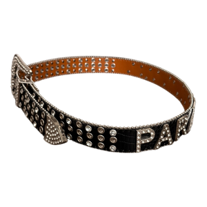 ℗ [STUDDED BELT]