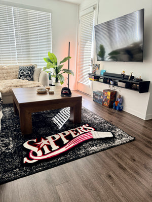 SIPPERS [GIANT RUG] *1 of 75*