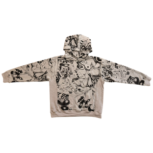 GOOD-FRIENDS BAD HABITS [HOODIE]