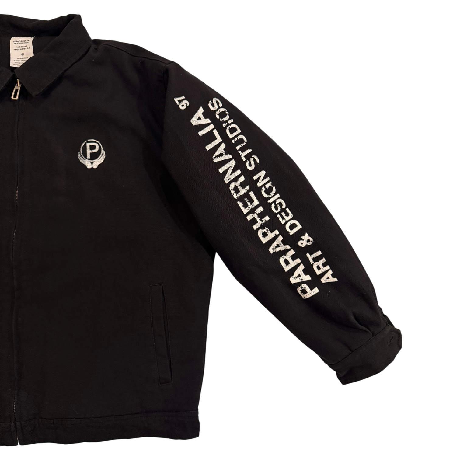 ℗ heavy canvas work jacket