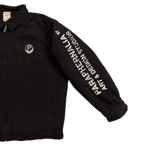 ℗ heavy canvas work jacket